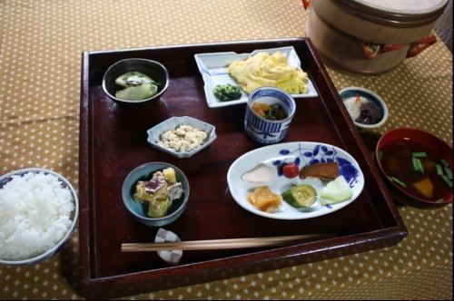 おまかせ御膳