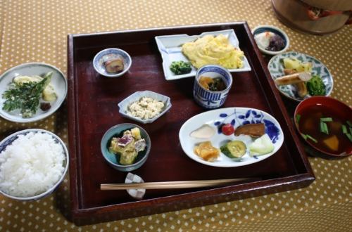 おまかせ御膳