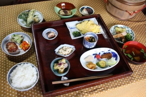 おまかせ御膳