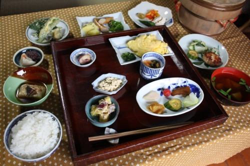 おまかせ御膳