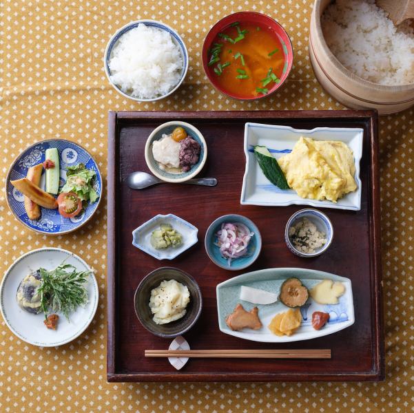 おまかせ御膳 2,640円