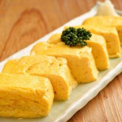 だし巻き卵