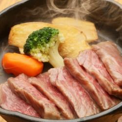 宮崎県産黒毛和牛サーロインステーキ