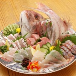刺身盛合せ/錦盛 小(2～3人前)