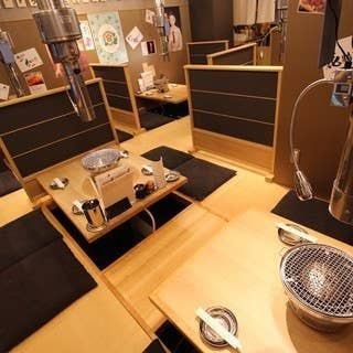 <p>You can enjoy sake in a calm atmosphere.Recommended for various drinking parties!</p>