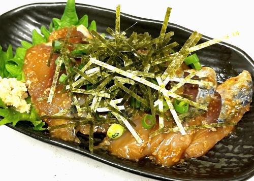 ごまさば