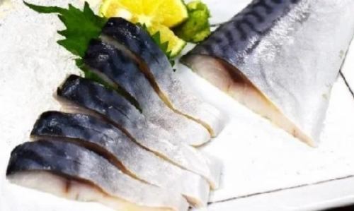 しめさば