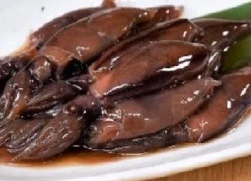 ほたるいか沖漬け