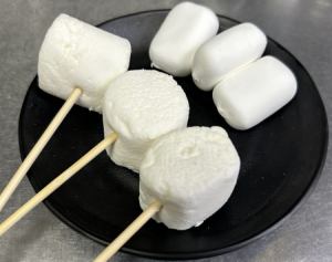 Roasted marshmallows