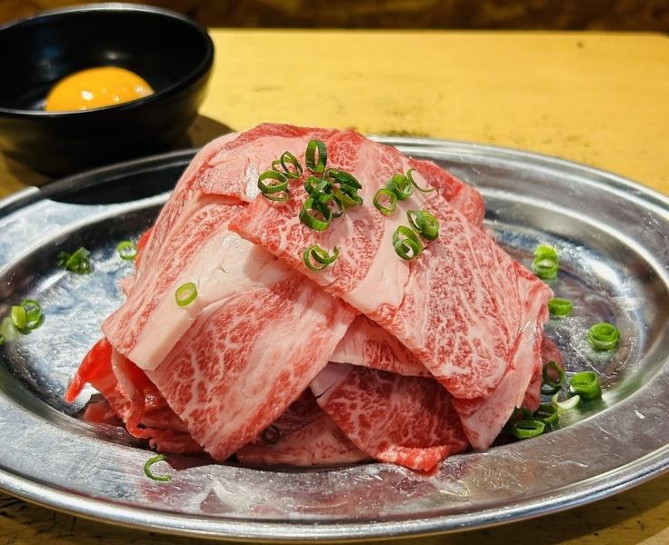 名物！秒殺ロース
