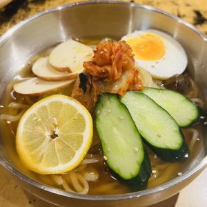 Healthy♪Cold noodles