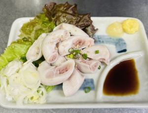 Kobukuro sashimi