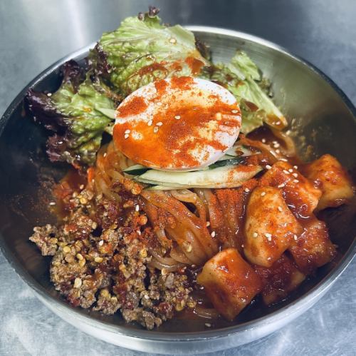 Devil Noodles