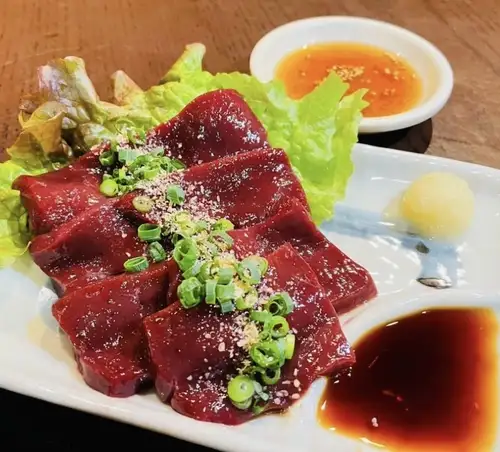 [和牛肝]