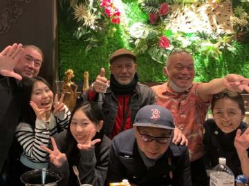 イギリス在住の友達に