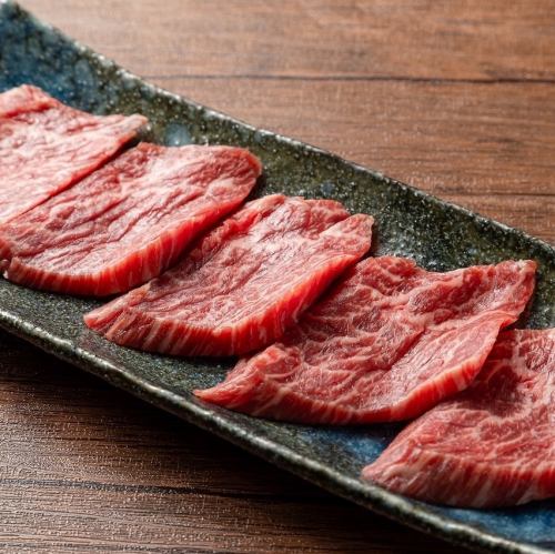붉은 맛이 돋보이는 일품