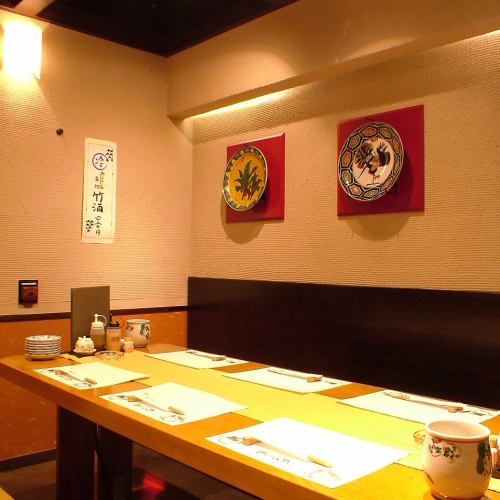 少人数でもＯＫの個室