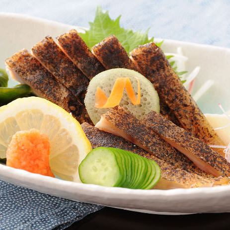 うつぼのたたき　本格 藁（わら）焼き（高知土佐清水）