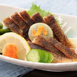 Utsubo no Tataki 正宗稻草烤（高知土佐清水）