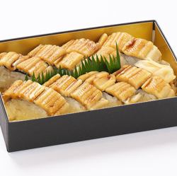 穴子押し寿司