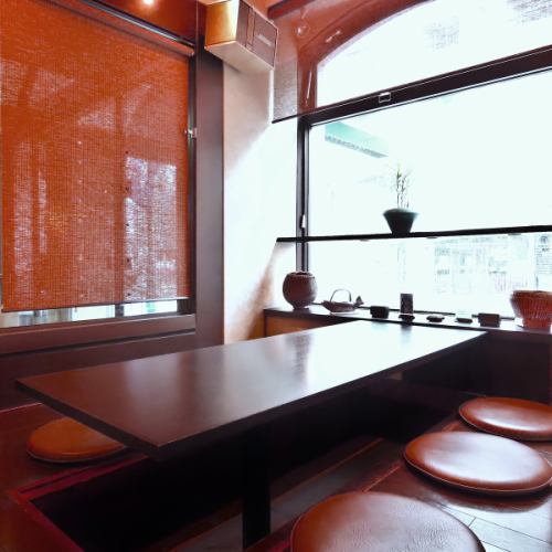 デートや会食は個室が◎