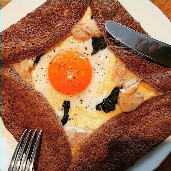 Galette Comple