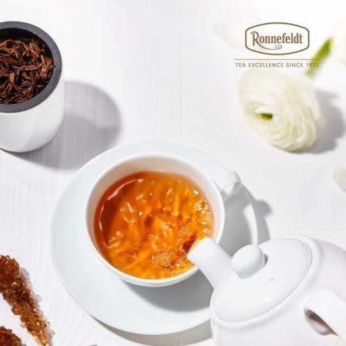 ロンネフェルト社紅茶