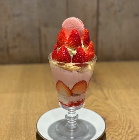 ストロベリースペシャリテ