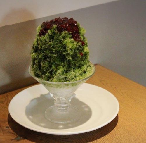 抹茶
