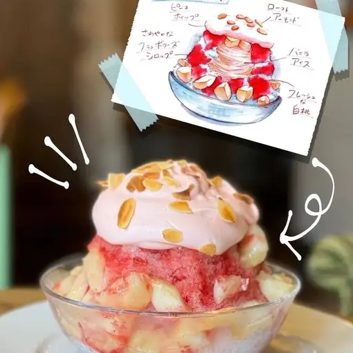 『ピーチメルバ』 ご予約はこちらから！
