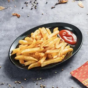 スパイシーポテト