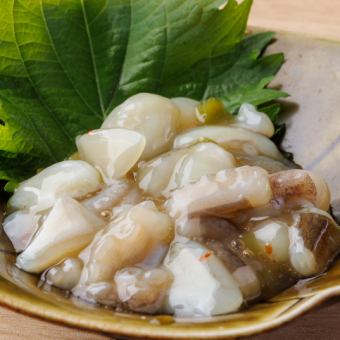 Bamboo shoots