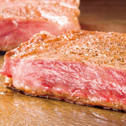 Kuroge Wagyu beef A4 loin steak (150g)