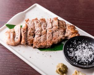 Agu pork loin steak from Okinawa (150g)