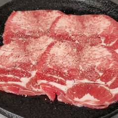 【附2小时无限畅饮】盐牛舌、和牛肋骨、国产瘦牛肉9道菜5000日元(含税)