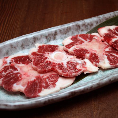 国産牛テールスライス