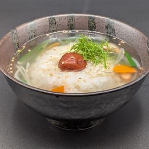 梅クッパ　ハーフ