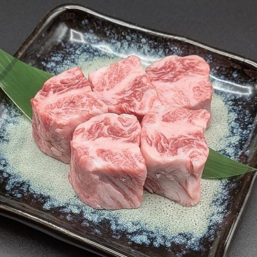 和牛中落ちカルビ