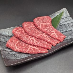 国産牛赤身 焼きしゃぶ