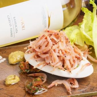 海老食べ比べ 3種類 お一人様