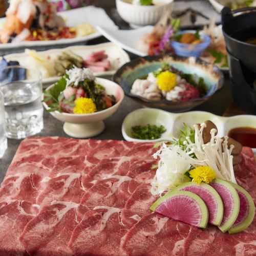 【伊達の宴コース】仙台を味わえる豪華宴会!!3時間飲み放題付き9品5500円 生ビール・日本酒付き