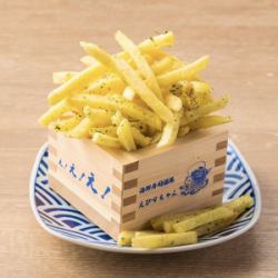 Masu Overflow Potato Fries