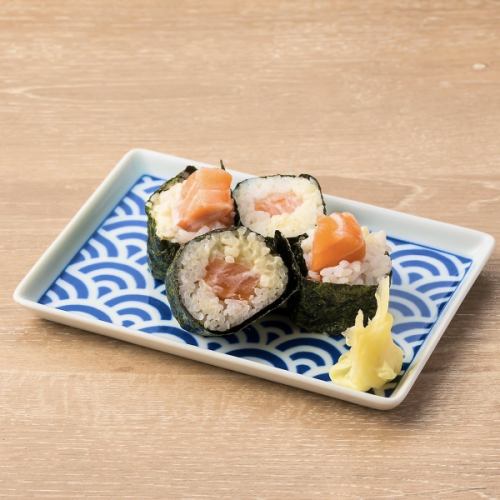 Salmon Mayonnaise Roll/Tekka Roll