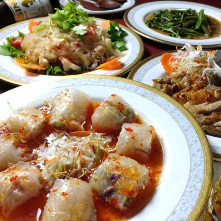 120 minutes all-you-can-drink included [7 popular courses] ⇒ 4,950 yen (tax included)