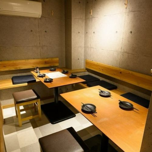 半個室席◎各種ご宴会に