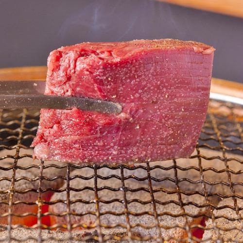 <Seriously> Aged Japanese black beef