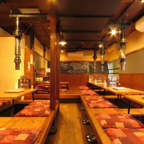 2nd floor seats can be reserved ♪ Up to 28 people can be accommodated.If you wish, please feel free to contact us by phone.