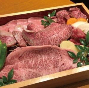 ごろうの焼肉セット！松/竹/梅【12,000円/10,000円/8,000円】※すべてタレ付き