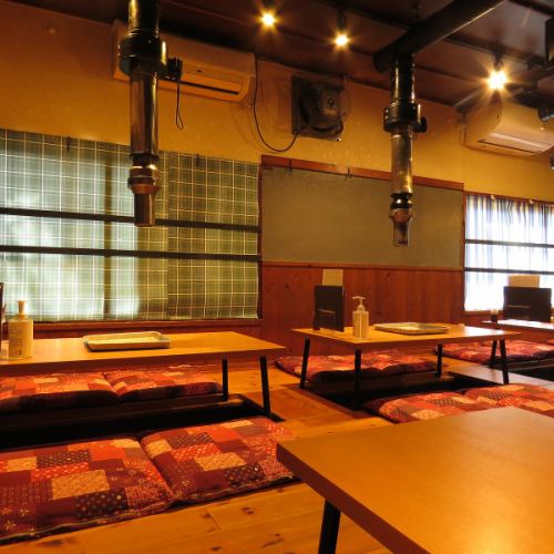 各種宴会などにもご利用可