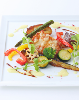 スペシャルランチ